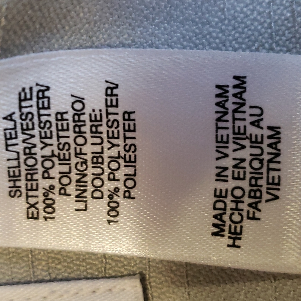 Alfred Dunner Abstract Design Open Blazer - image 8